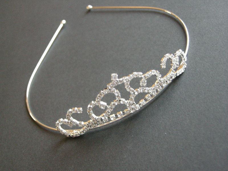 (image for) Diadeem/ Tiara kroon.